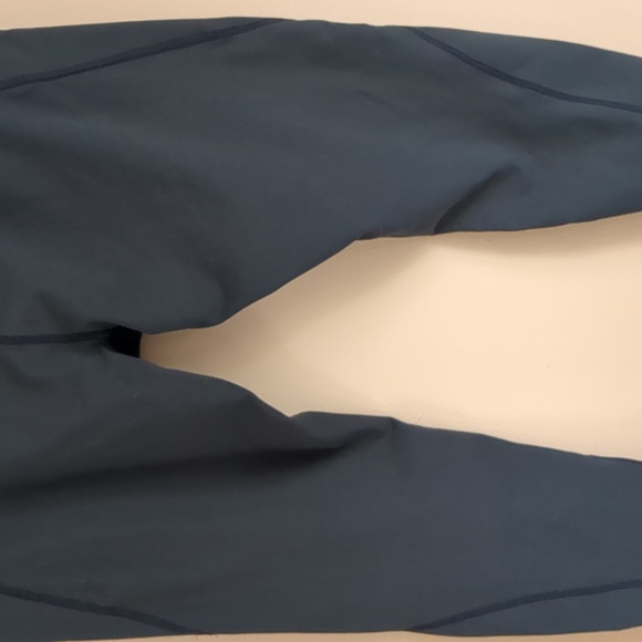 MX Ododos Gray Leggings Activewear Athletic Athleisure Sports - Picture 4 of 13